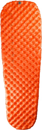 Sea To Summit Aircell Mat Ultralight Insulated Pump New Orange Long