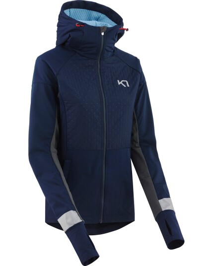 Kari Traa Tove Jacket W Naval (Storlek M)