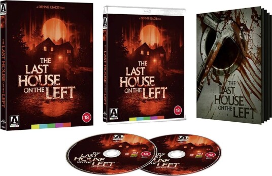 The Last House On The Left (2009)