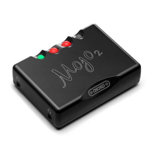 Chord Electronics Chord Mojo 2 Hodetelefonforsterker Med Dac