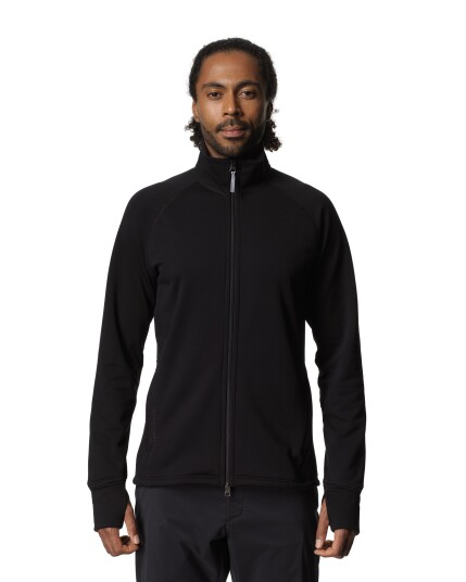 Houdini Power Up Jacket M True Black (Storlek XS)