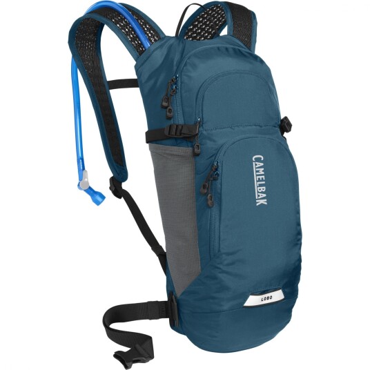 CamelBak Lobo 9, Ryggsekk, 2L, Moroccan Blue/Black 9L