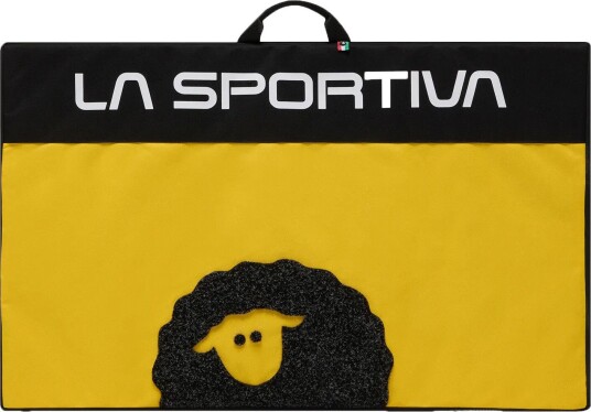 La Sportiva Sittone Yellow/black OneSize