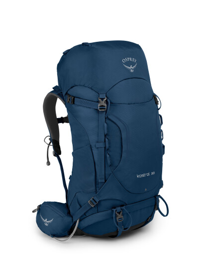 Osprey Kestrel 38 Loch Blue M/L