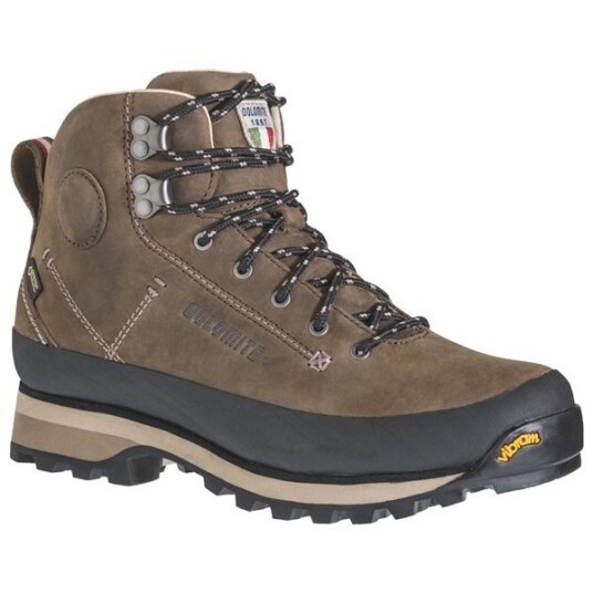 Dolomite Women's 54 Trek GTX Dark Brown 40