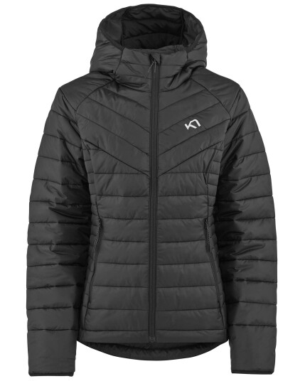 Kari Traa Aada Primaloft Jacket W Black (Storlek S)