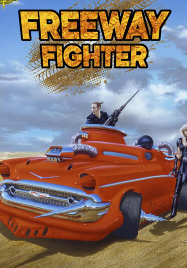 Freeway Fighter (Fighting Fantasy Classics) (PC)