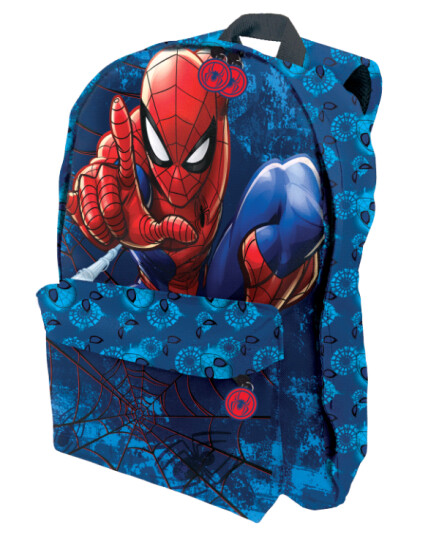 Kids Licensing Backpack 13 L. Spider-Man 017809002