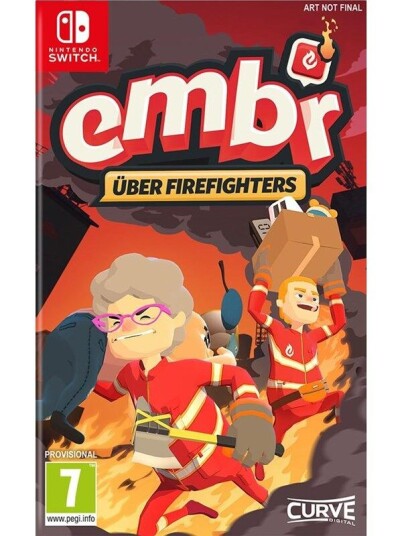 Embr: Über Firefighters (NS)