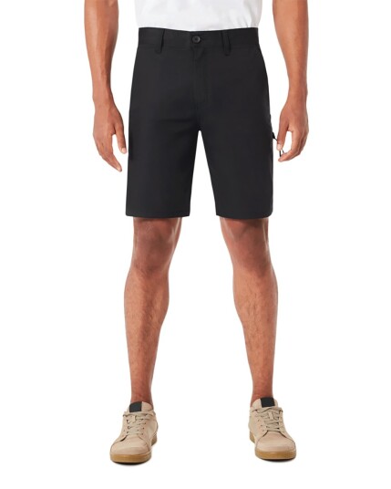 Oakley Icon Chino Shorts M Blackout (Storlek 33)