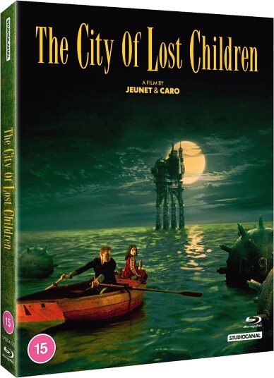 The City Of Lost Children (1995) / De Fortapte Barns By