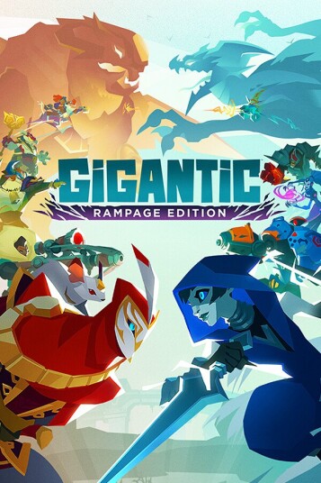 Gigantic: Rampage Edition (PC)