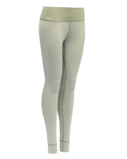 Devold Kvitegga Merino 230 Long Johns W Raw White (Storlek L)