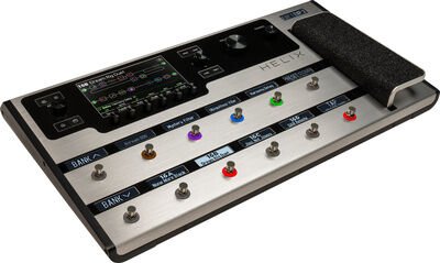 Line6 Helix Guitar Processor LTD PT