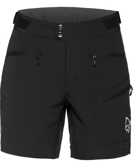 Norrøna Falketind Flex1 Shorts W Caviar (Storlek XS)