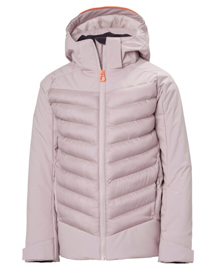 Helly Hansen Serene Jacket JR Dusty Syrin (Storlek 176)