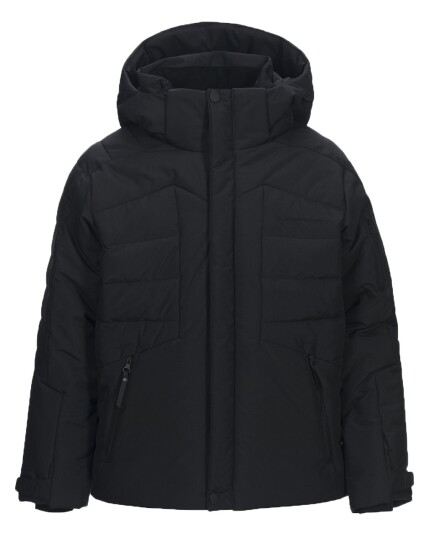 Peak Performance Shiga Jacket JR Black (Storlek 130)