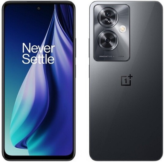 OnePlus Nord N30 SE 5G Dual-SIM 4GB 128GB Svart