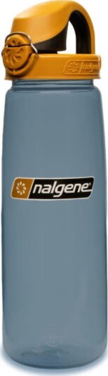 Nalgene Otf 0,7 L Sustain Rhino with Brown Black OneSize, RHINO BROWN BLACK CAP