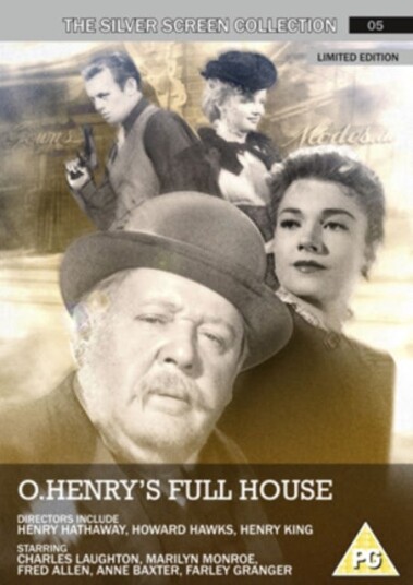 O. Henry's Full House DVD