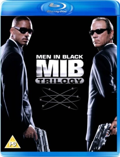 Men In Black/Men In Black 2/Men In Black 3