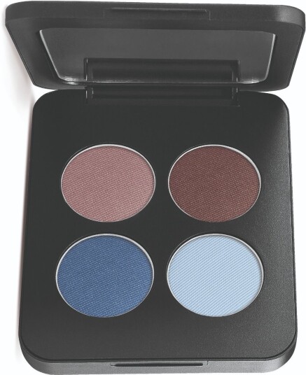 Youngblood Eyeshadow Quad Glamour Eyes 60g