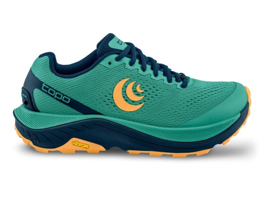 Topo Athletic Ultraventure 3 W Teal / Orange US 9 / EU 40.5