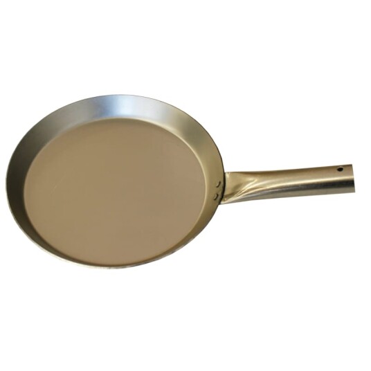 Stabilotherm Camping Frying Pan 21 CM, Steel