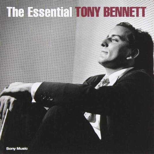 Tony Bennett The Essential Tony Bennett 2CD