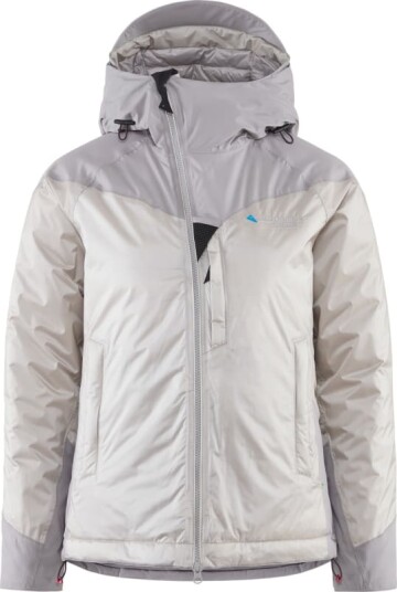 Klättermusen Women's Bifrost Jacket S, Moon