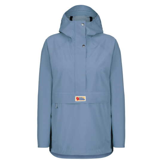 Fjellreven VARDAG HYDRATIC ANORAK W  DAWN BLUE