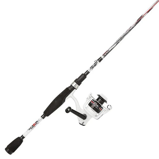 Abu Garcia Ikedude3sp30/802m 10-30g Spinning Combo