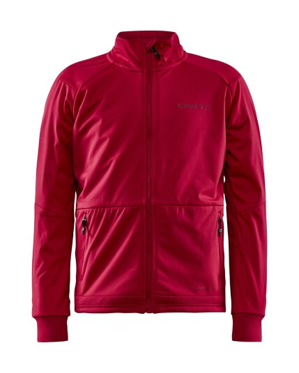 Craft Core Warm XC Jacket JR Machine (Storlek 134/140)