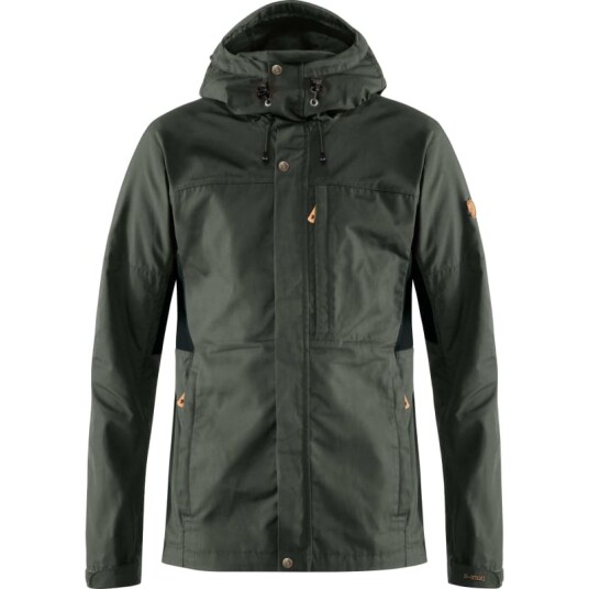 Fjellreven Men's Kaipak Jacket (2022) Grå L Man