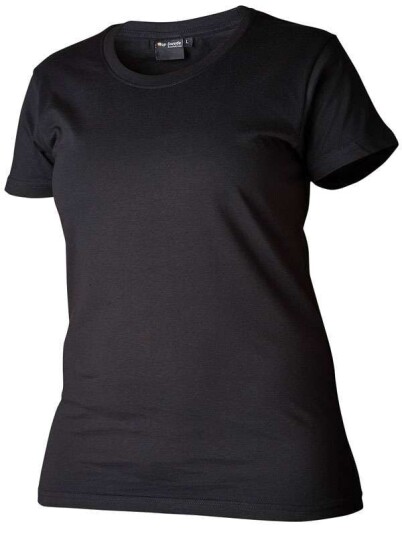 Top Swede T-Shirt 203 Dam Svart S