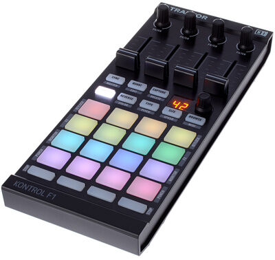 Native Instruments Traktor Kontrol F1