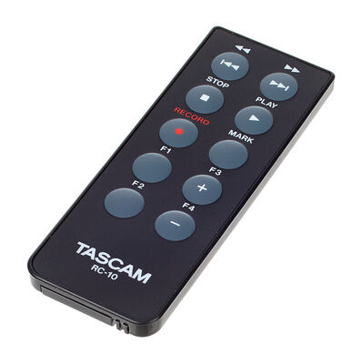 Tascam RC-10 Fernbedienung