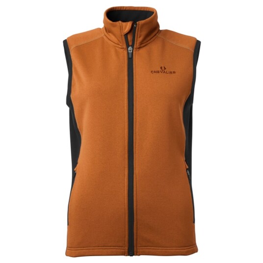 Chevalier Women's Lenzie Fleece Vest Oransje 44W Woman