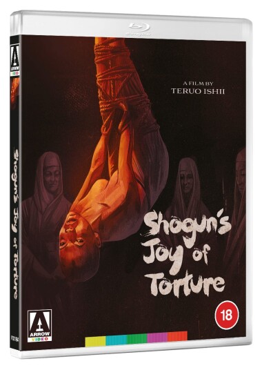 Shogun's Joy Of Torture (1968)