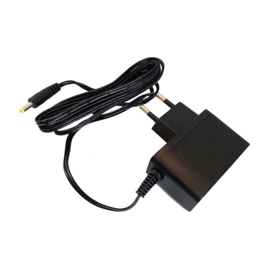 Burrel Ac-adapter 6v Svart One size