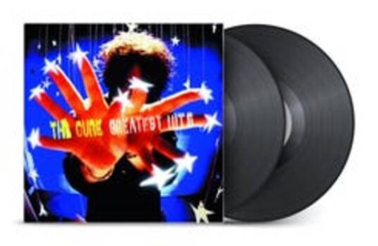 The Cure - Greatest Hits (Vinyl - 2LP - 180gram)