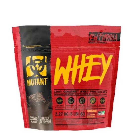 Mutant Whey 2,27 kg, Proteinpulver