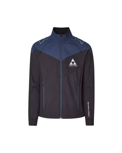 Fischer Vemdalen 2 Pro Jacket M Navy Sky (Storlek S)