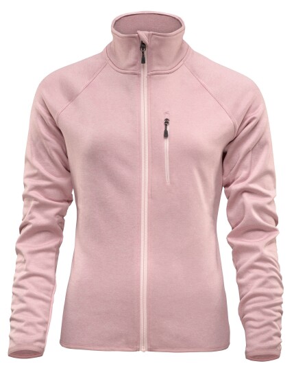 EQPE Gida Fleece W Pale Rose Melange (Storlek XL)