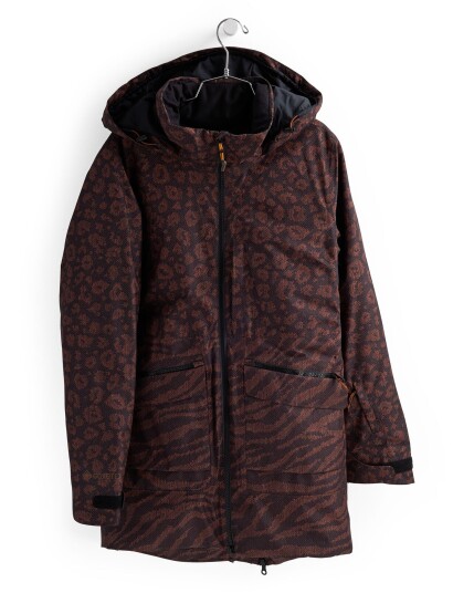 Burton Gore Treeline Jacket W Animal Mashup (Storlek M)