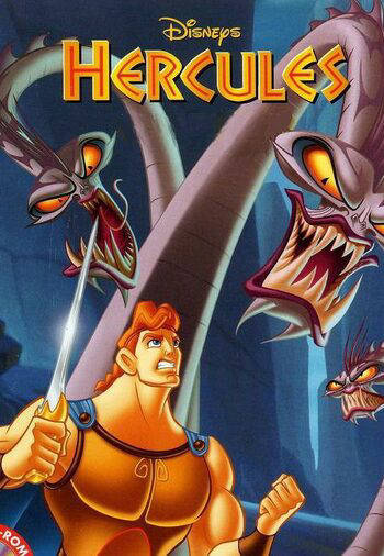 Disney's Hercules (PC)