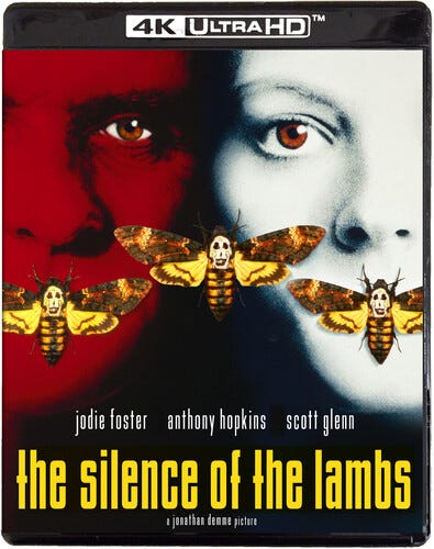 The Silence Of The Lambs (1991) / Nattsvermeren