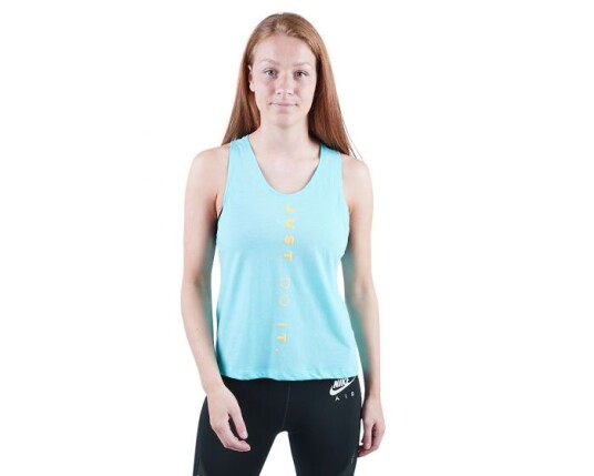 Nike Miler Surf Tank Top M