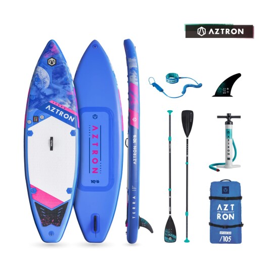 Aztron Terra Touring 10'6"