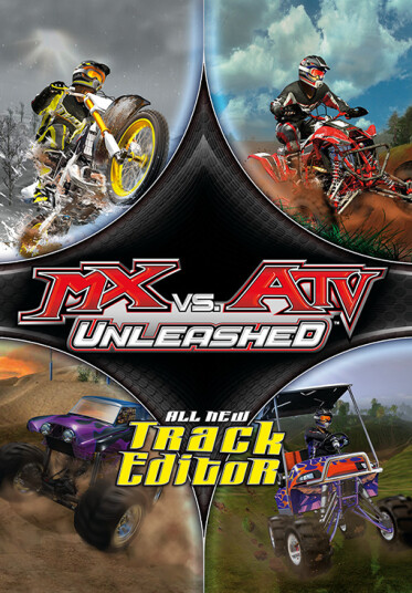 MX vs ATV Unleashed (PC)